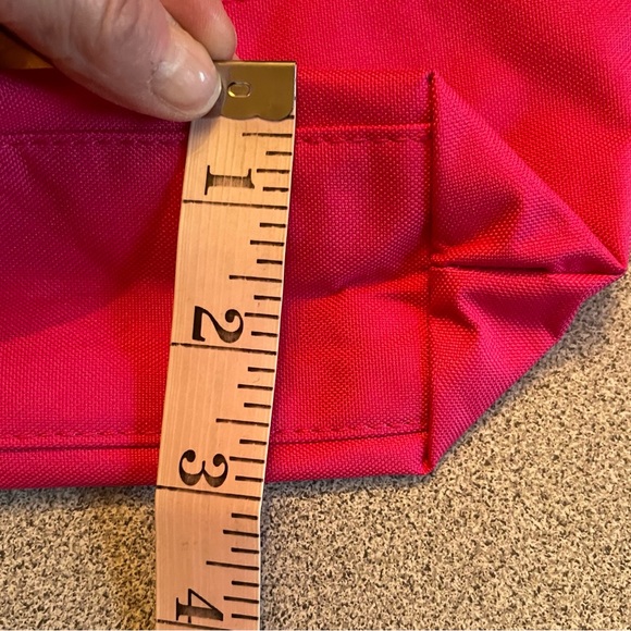 Juicy Couture Viva La Juicy Pink Make Up Bag NWT - Picture 7 of 7